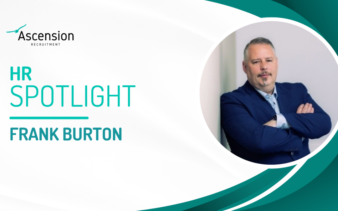 HR Leader Spotlight: Frank Burton