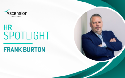 HR Leader Spotlight: Frank Burton