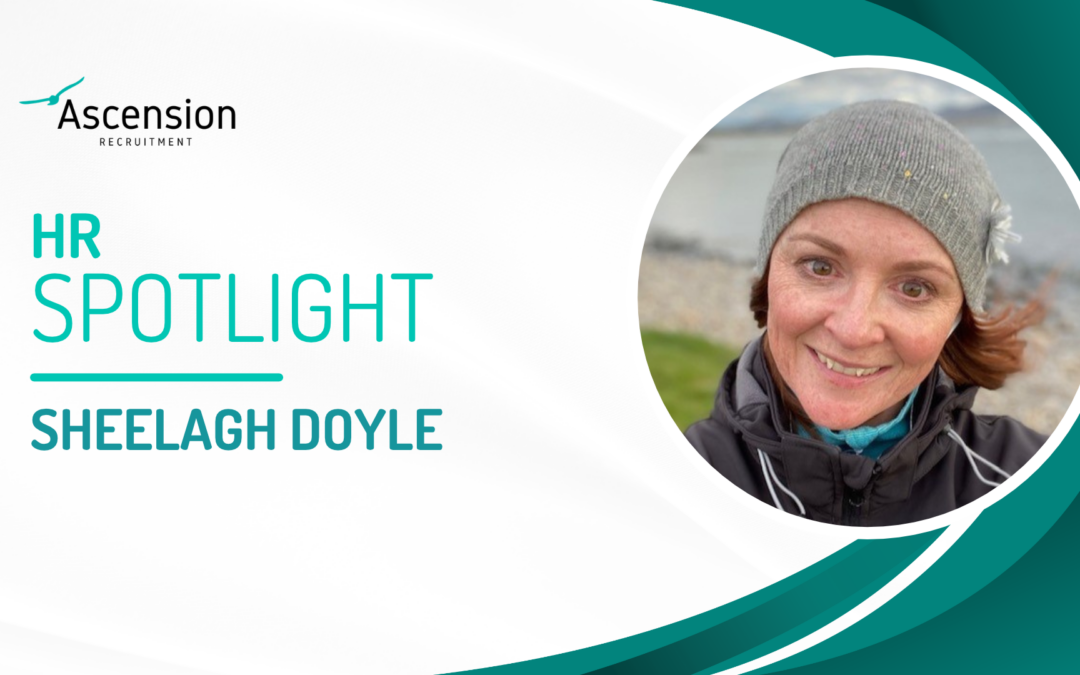 HR Leader Spotlight: Sheelagh Doyle
