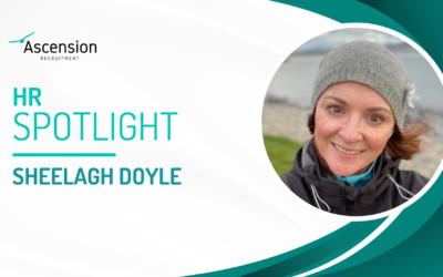HR Leader Spotlight: Sheelagh Doyle